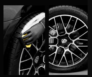 Уход за шинами