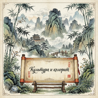 Культура и колорит Китая