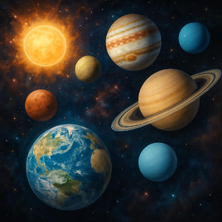 Планеты