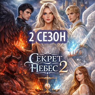 Секрет Небес 2 (2 сезон) — прохождение всех глав