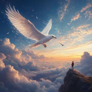 Вопросы без ответов и мечты без границ ✨