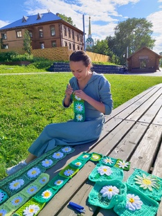 Вяжем вместе / Соликамск 