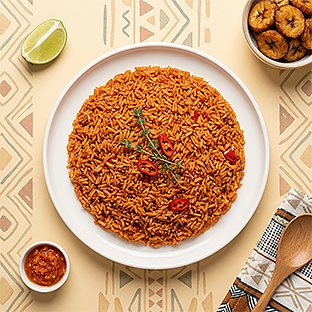 Рецепты Африки