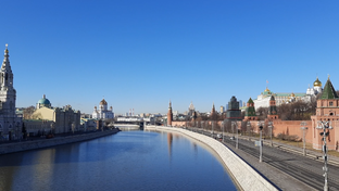 Москва. Целиком: Китай-город, Чистые пруды, Манежная и Красная площадь