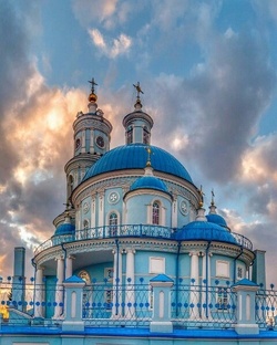 Сибирь - Иркутск