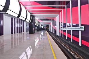 Троицкая линия ( бездельница)