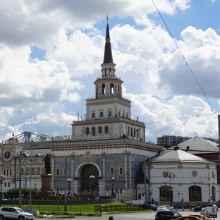 Красносельский район