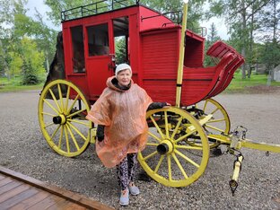 Друзья и родные, и их радости