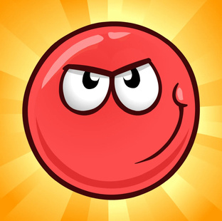 Red ball 4