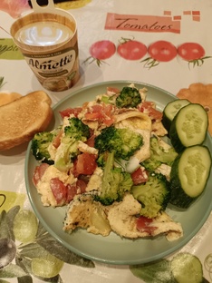 Домашняя еда