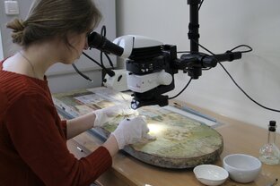 Дневник реставратора