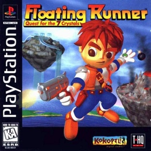▶Floating Runner: Quest for the 7 Crystals(1996).