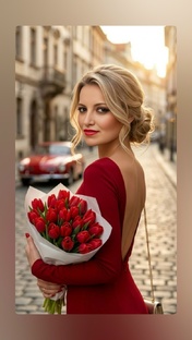 Красиво подставила!