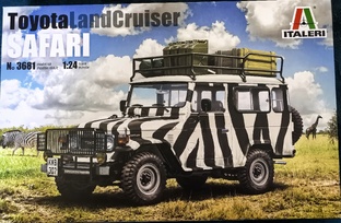 FJ43 Italeri