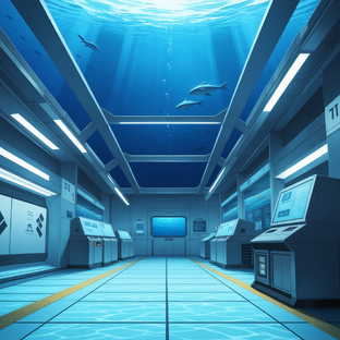 Подводные станции