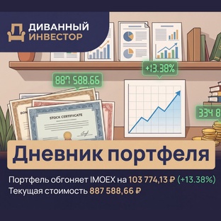 Дневник портфеля