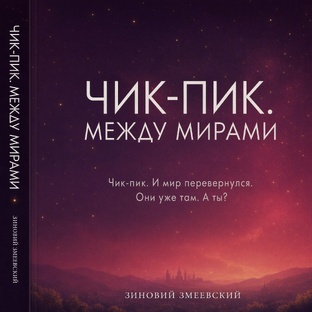 Чик-пик. Между мирами.