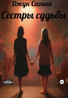Книга "Сестры судьбы"