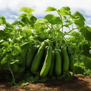 Все о выращивании огурцов