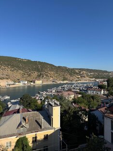 Балаклава: бухта, секреты и Чембало"