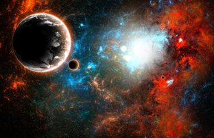 Загадочный космос