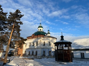 Ильинская Богоявленская церковь