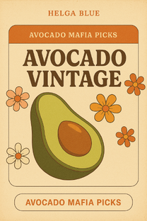 Avocado Vintage