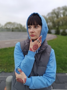 Чем удивила...