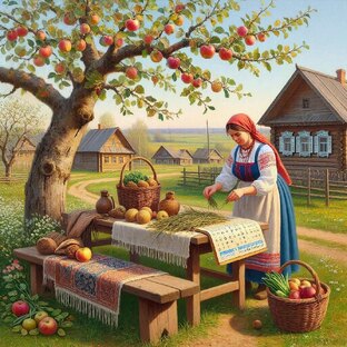 Народный календарь