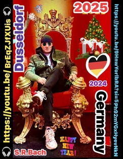 Святослав Бах  S.R.Bach 2025 