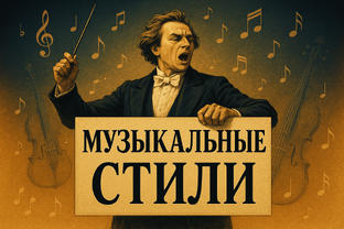 Музыкальные стили
