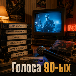 Голоса 90-ых