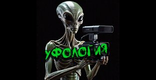 Космос и НЛО