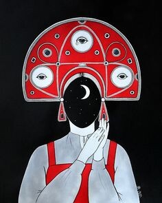 Русское Чернокнижие и Бесы