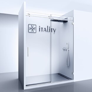 Раздвижные душевые ограждения