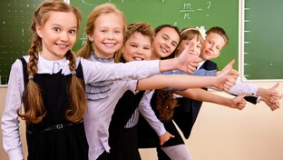 Позитив в образовании