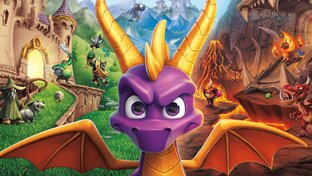 Spyro Trilogy