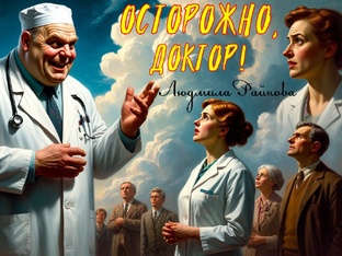 Осторожно, доктор! (Текст)