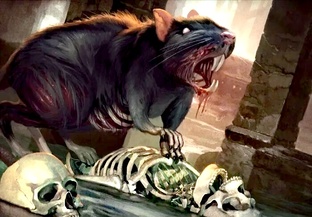 Крысиная королева Тьмы 