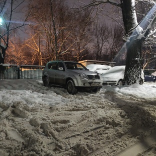 Ремонт Саньенг Рекстон 2