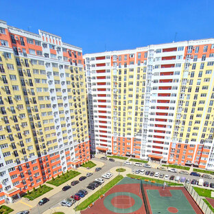 Жилые комплексы Анапы