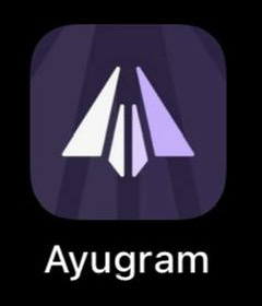Ayugram на IOS