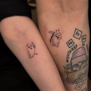 MINI Tattoo
