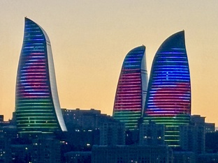 Азербайджан