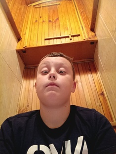 Ваня и Кирилл 