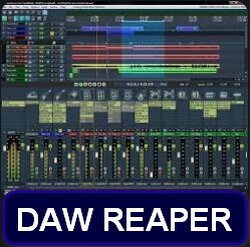 #DAW REAPER - знакомство с программой, настройка.