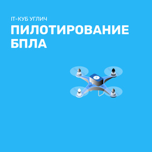 Пилотирование БПЛА