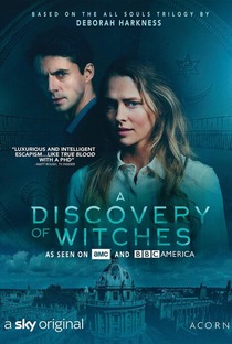 A Discovery of Witches 
