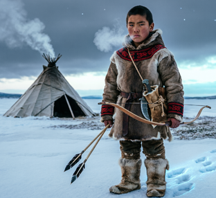 Молоко оленихи