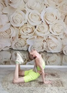 Медленная силовая тренировка 🌷